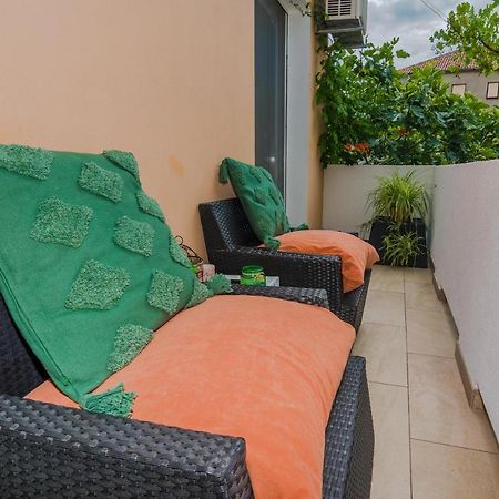 Apartament Naomi Zadar Zewnętrze zdjęcie
