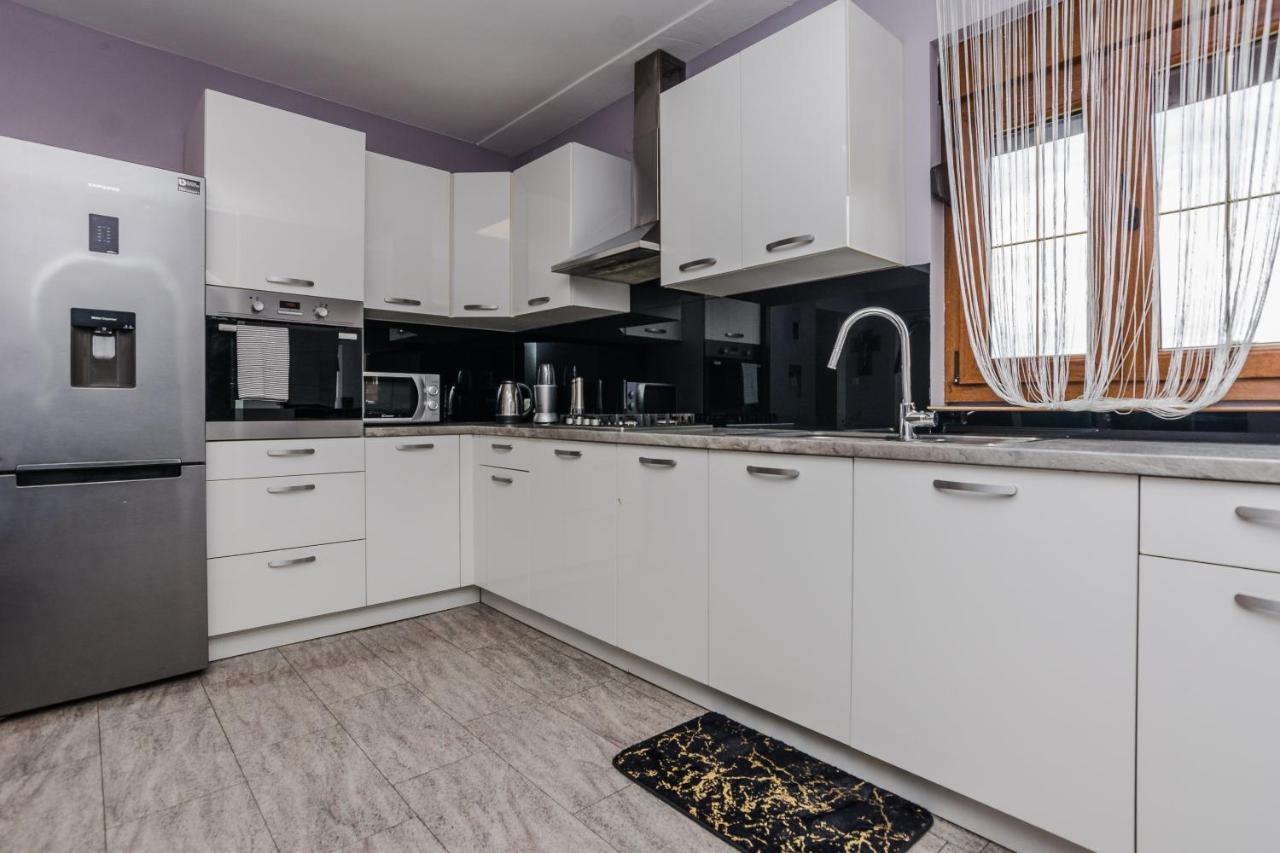 Apartament Naomi Zadar Zewnętrze zdjęcie