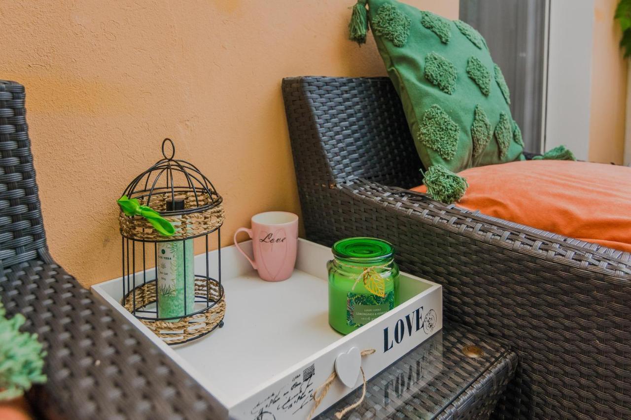 Apartament Naomi Zadar Zewnętrze zdjęcie