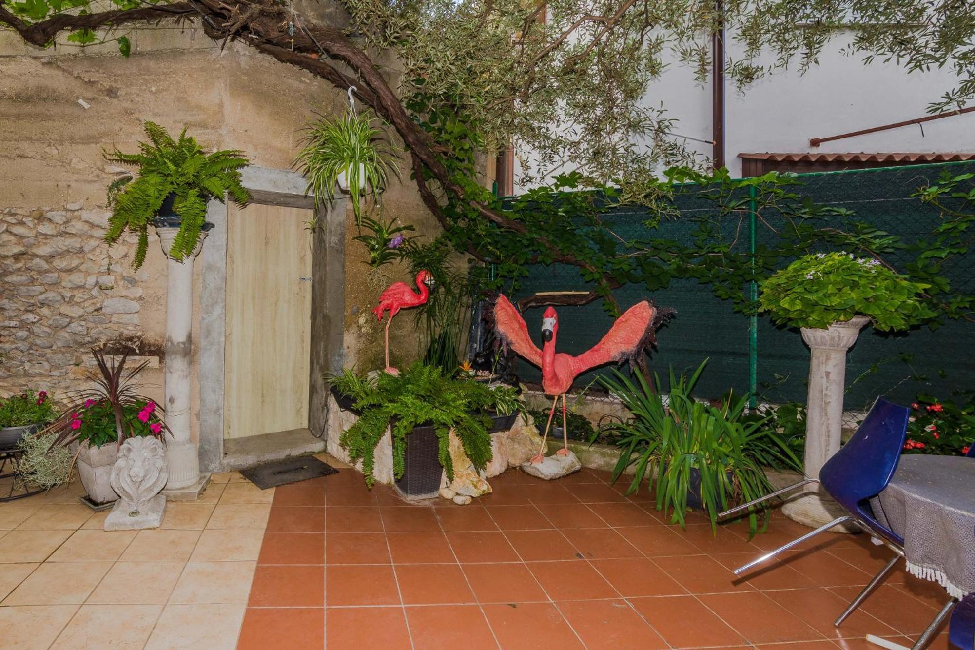 Apartament Naomi Zadar Zewnętrze zdjęcie