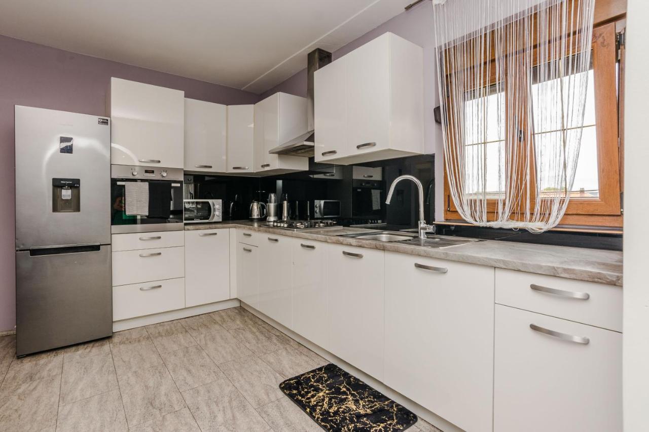 Apartament Naomi Zadar Zewnętrze zdjęcie
