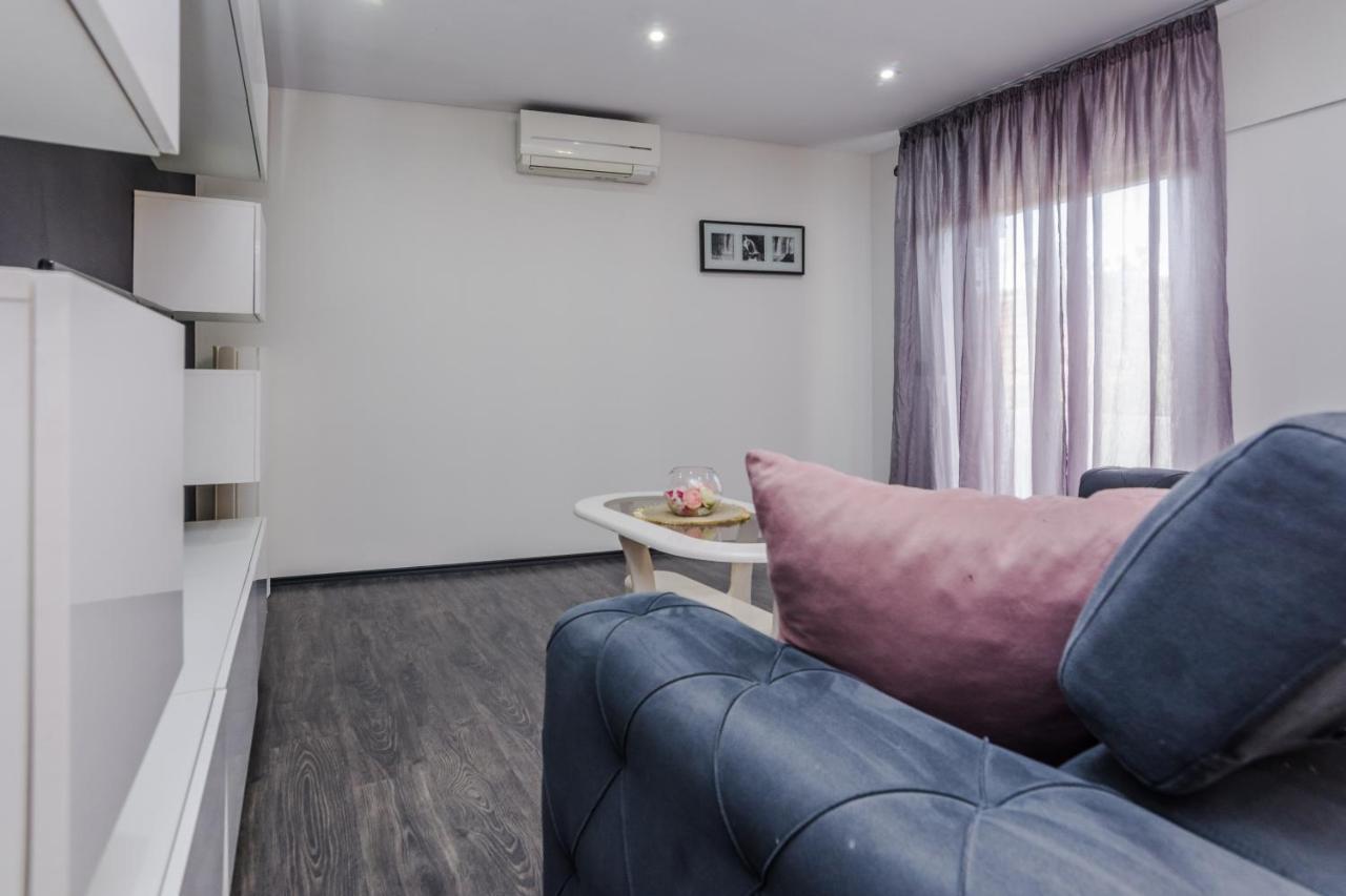 Apartament Naomi Zadar Zewnętrze zdjęcie