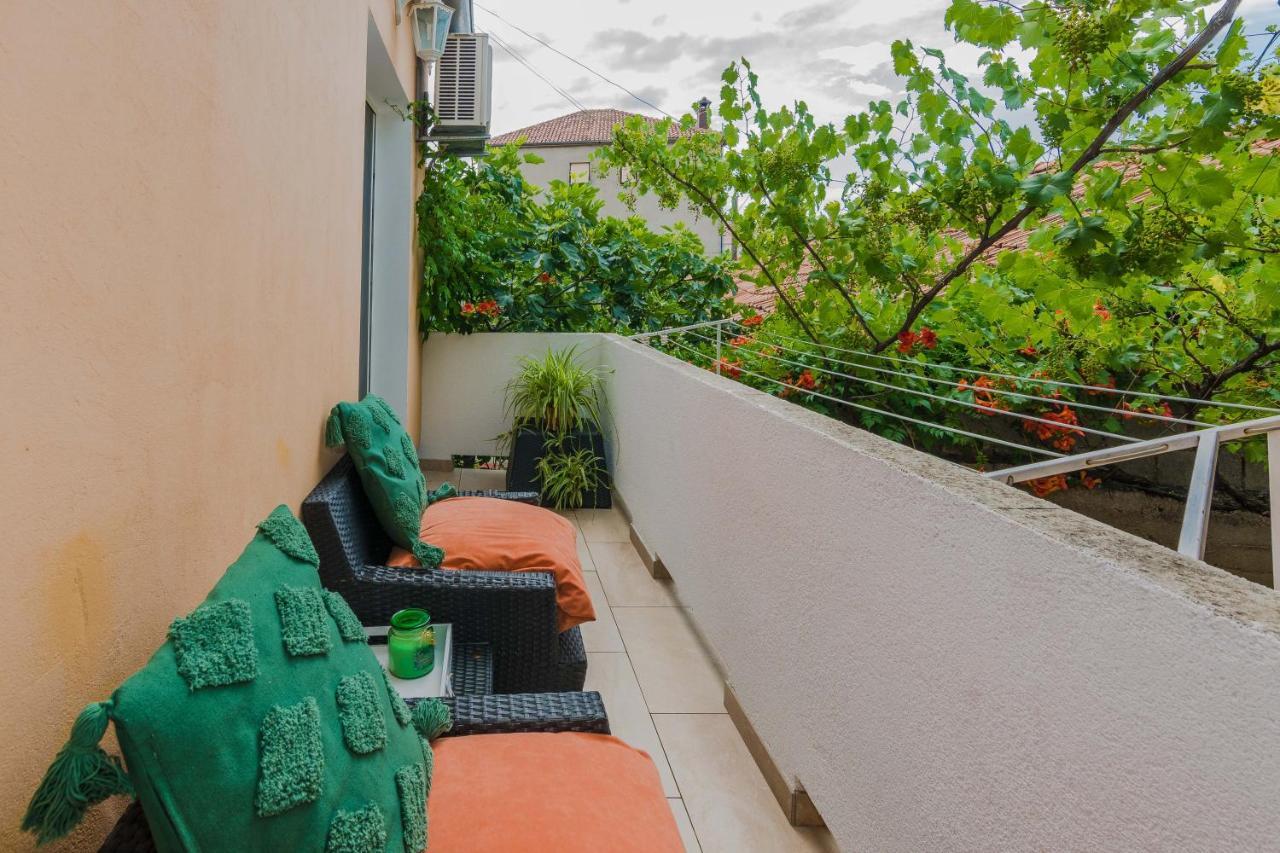 Apartament Naomi Zadar Zewnętrze zdjęcie