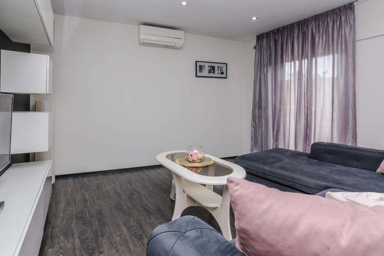 Apartament Naomi Zadar Zewnętrze zdjęcie