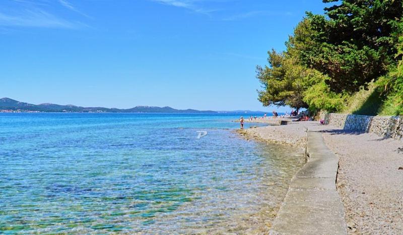 Apartament Naomi Zadar Zewnętrze zdjęcie