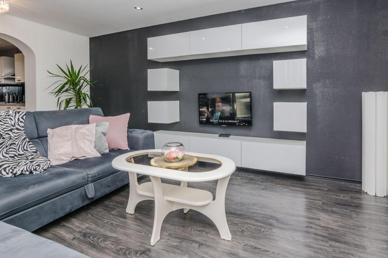 Apartament Naomi Zadar Zewnętrze zdjęcie