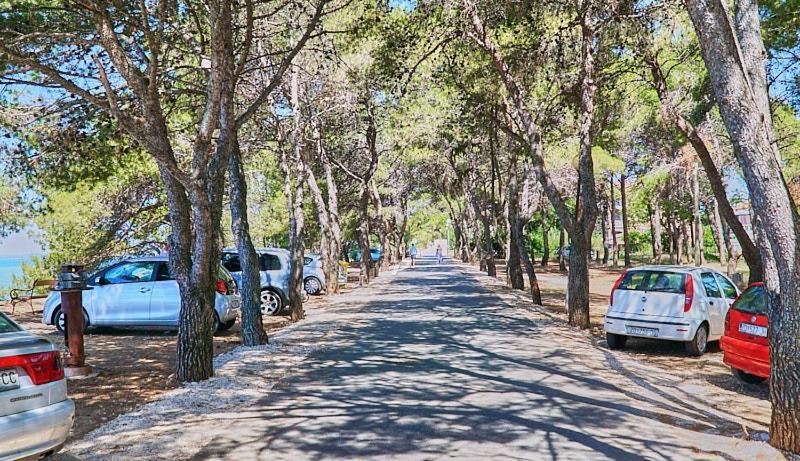 Apartament Naomi Zadar Zewnętrze zdjęcie