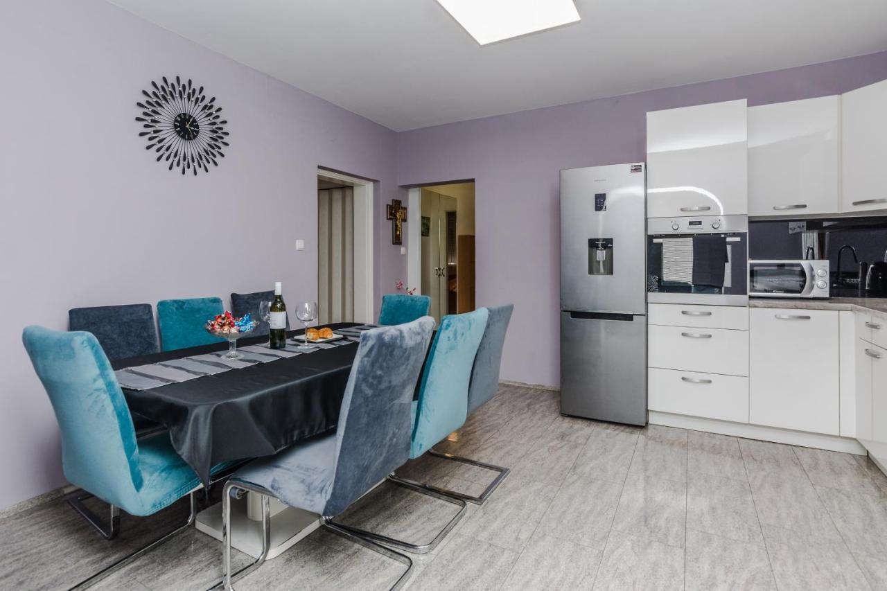 Apartament Naomi Zadar Zewnętrze zdjęcie