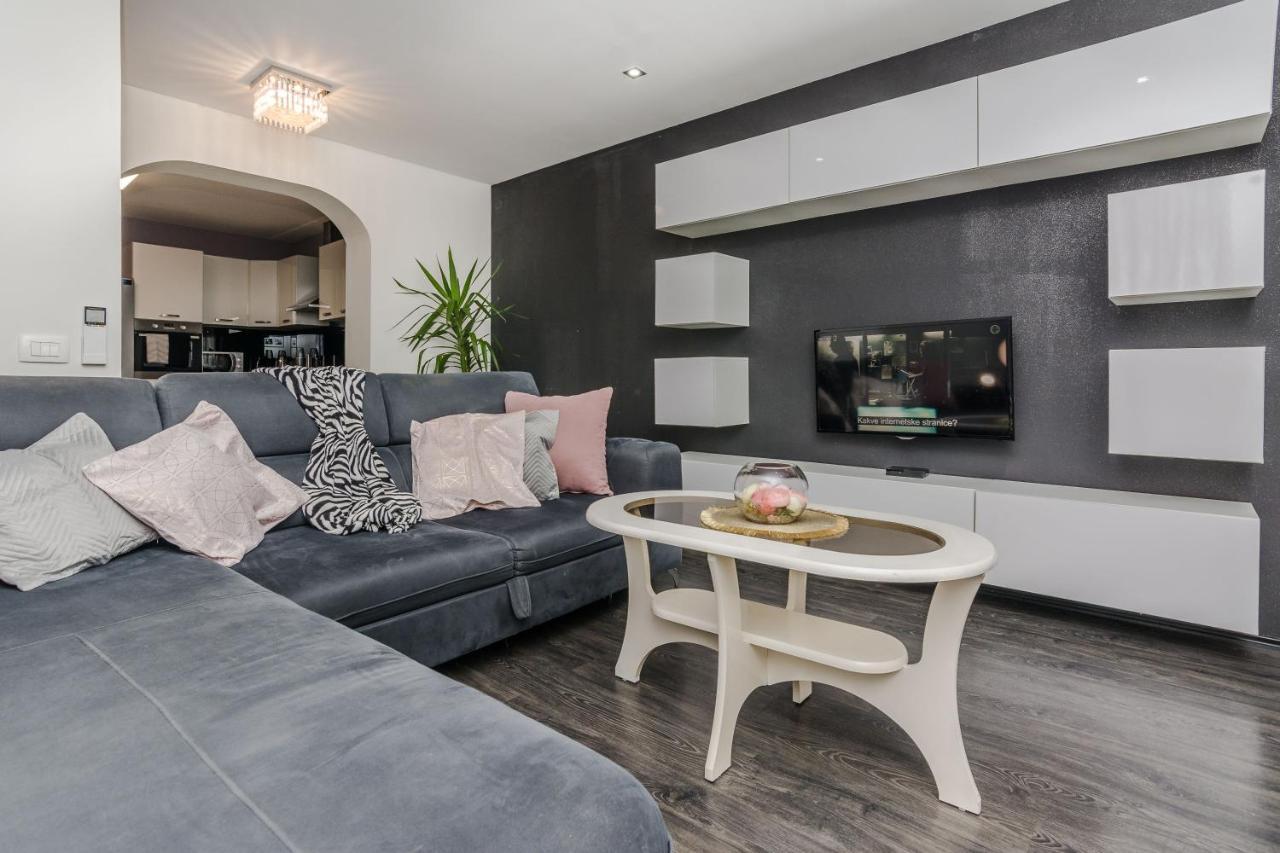 Apartament Naomi Zadar Zewnętrze zdjęcie