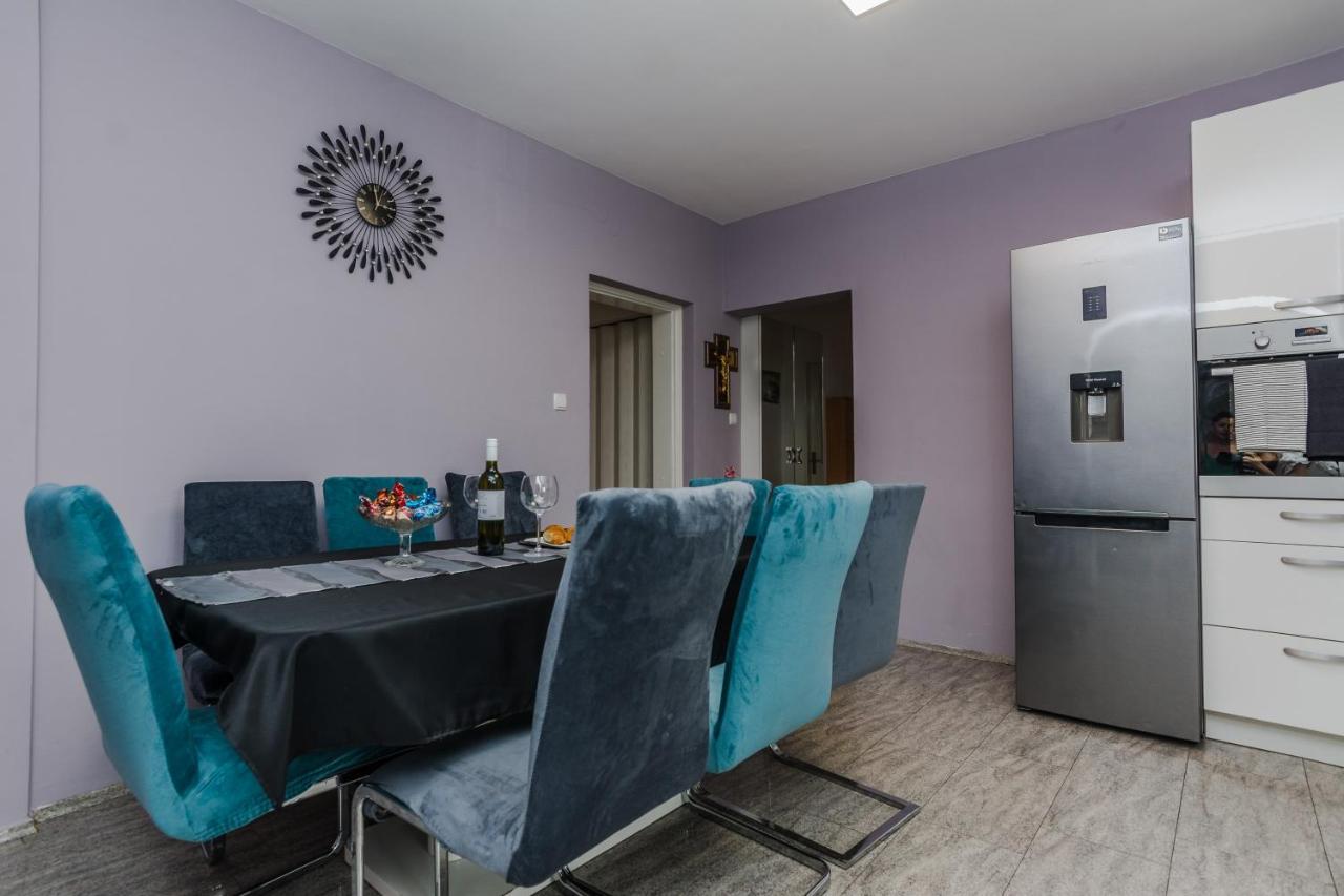 Apartament Naomi Zadar Zewnętrze zdjęcie
