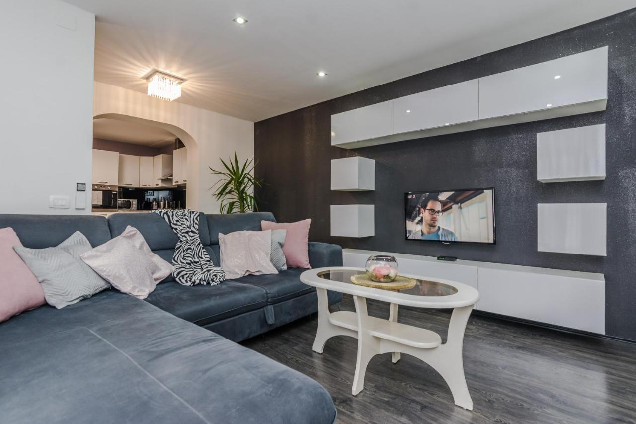 Apartament Naomi Zadar Zewnętrze zdjęcie