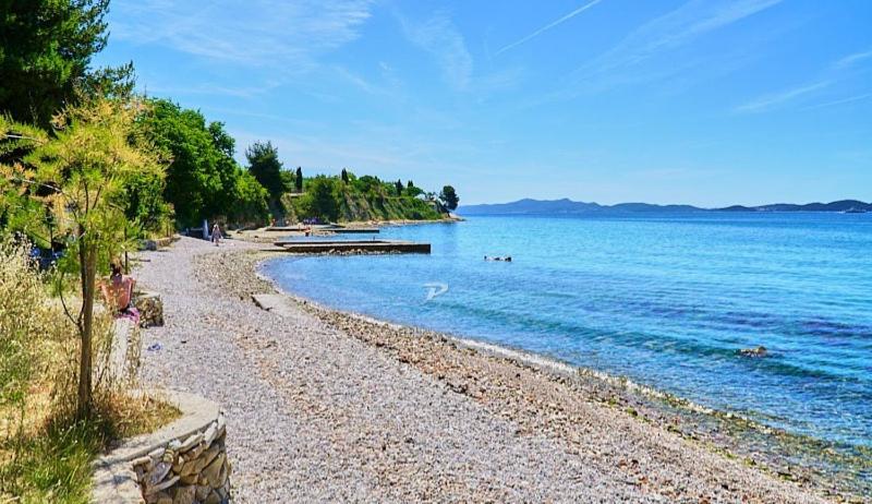 Apartament Naomi Zadar Zewnętrze zdjęcie