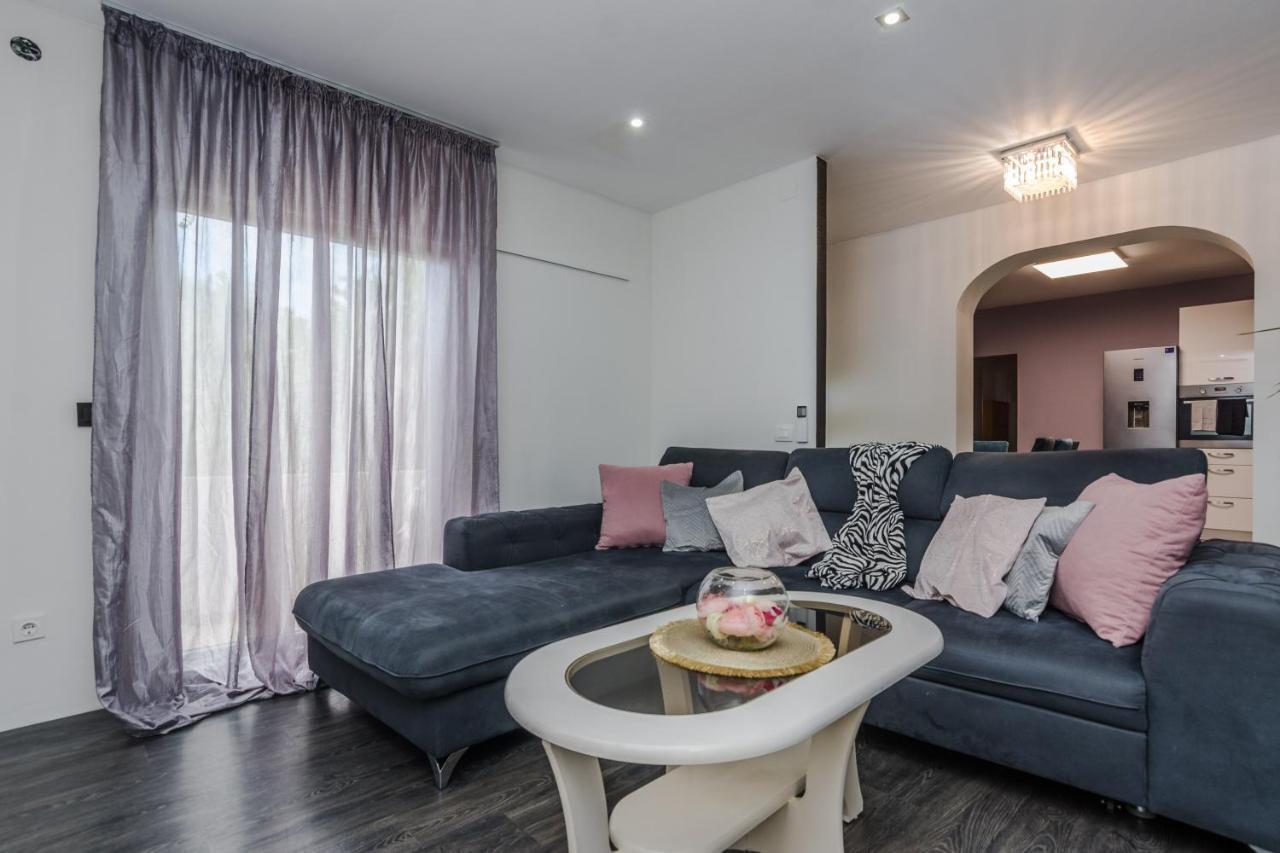 Apartament Naomi Zadar Zewnętrze zdjęcie