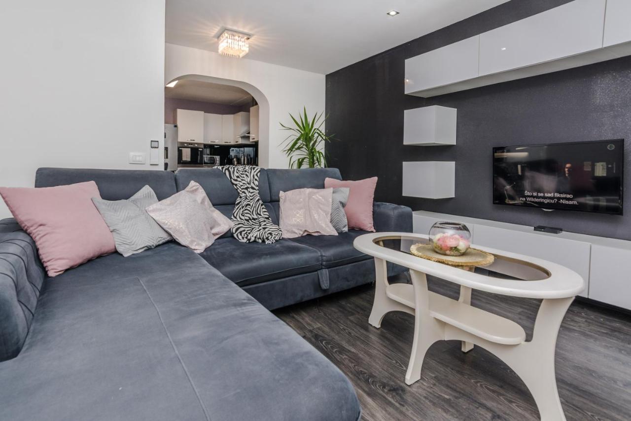 Apartament Naomi Zadar Zewnętrze zdjęcie