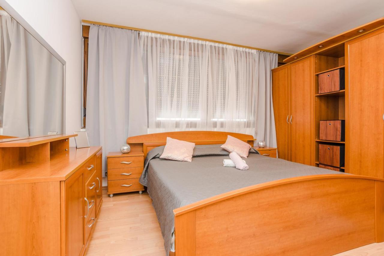 Apartament Naomi Zadar Zewnętrze zdjęcie