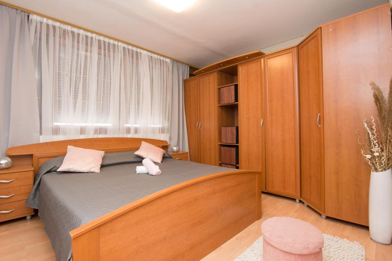 Apartament Naomi Zadar Zewnętrze zdjęcie