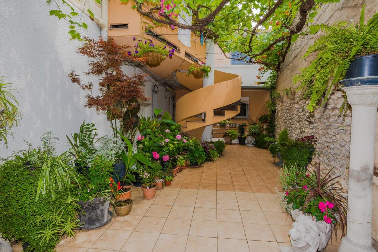 Apartament Naomi Zadar Zewnętrze zdjęcie